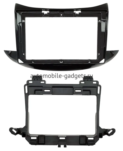 Штатная магнитола Chevrolet Trax (2016-2022) (глянцевая) OEM RS9-0038 на Android 10