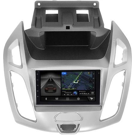 Ford Tourneo Connect 2, Transit Connect 2 2012-2018 Canbox L-Line 4476-RP-11-618-485 на Android 10 (4G-SIM, 3/32, TS18, DSP, QLed)
