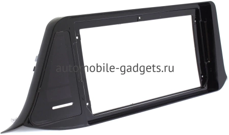 Штатная магнитола Canbox L-Line 4169-9276 для Toyota C-HR, Izoa 2018-2024 (правый руль) (для комплектации с магнитолой 100x200mm) на Android 10 (4G-SIM, 2/32, TS18, DSP, QLed)