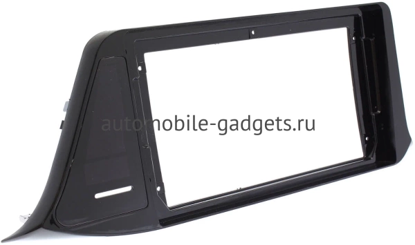 Штатная магнитола Canbox L-Line 4169-9276 для Toyota C-HR, Izoa 2018-2024 (правый руль) (для комплектации с магнитолой 100x200mm) на Android 10 (4G-SIM, 2/32, TS18, DSP, QLed)