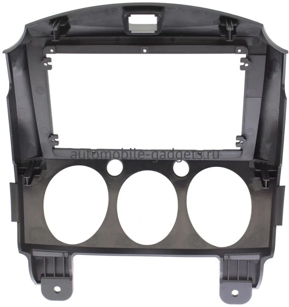 Mazda Demio 3 (DE), 2 (DE/DE2) 2007-2014 OEM RK9-9031 на Android 10 (CarPlay, AHD, 1/32)