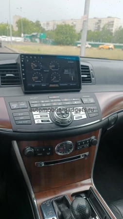 Infiniti M35, M45 2005-2010 Canbox L-Line 4167-9-1249 на Android 10 (4G-SIM, 3/32, TS18, DSP, QLed)