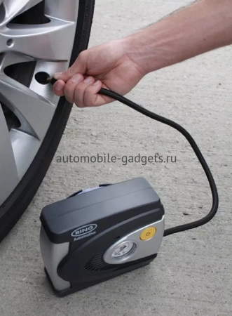 Компрессор автомобильный воздушный  Ring Automotive RAC610