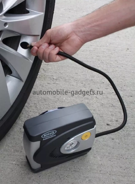 Компрессор автомобильный воздушный  Ring Automotive RAC610