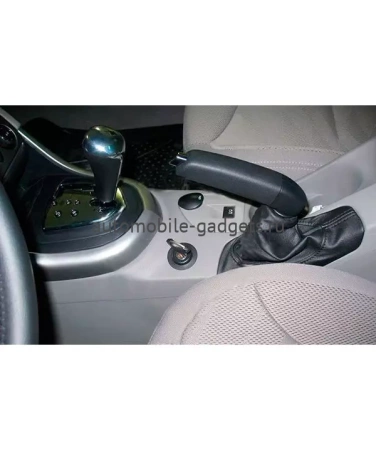 Блокиратор КПП для PEUGEOT 408 /2012-/ А+ P - Гарант Консул 31008.F