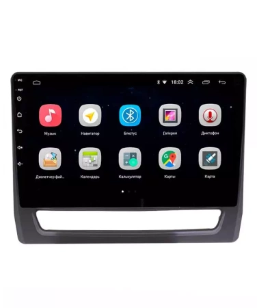 Parafar PF027Lite Штатная магнитола для Mitsubishi ASX 2019+ на Android 9.1