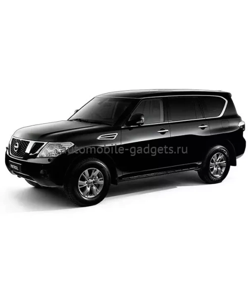 ЭЛЕКТРОМЕХАНИЧЕСКИЙ БЛОКИРАТОР КПП ДЛЯ NISSAN PATROL /2010-/ А+ P - ГАРАНТ G.IP.GR.EK.29004