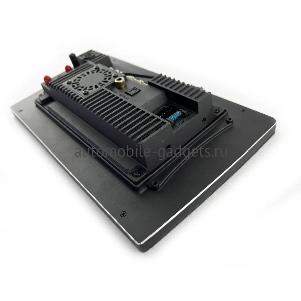 Универсальная Canbox M-Line 2K 4177-9-930 на Android 10 (4G-SIM, 2/32, DSP, QLed) для установки в размер 2 DIN (178*102 / 173*98)