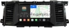 Штатная магнитола Nissan Patrol (Y62) 2010-2024, Armada 2 2016-2020 (Тип C, авто с кнопкой APPS, can BSJ) Canbox PRO-Line 2K 4256-9-4290 на Android 13 (4G-SIM, 4/64, DSP, QLed)