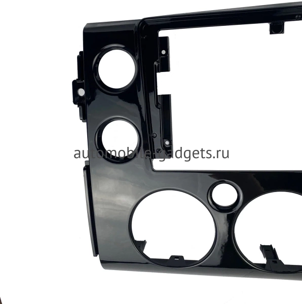 Toyota FJ Cruiser 2006-2022 (черная, глянцевая) OEM RK9-188 на Android 10 (CarPlay, AHD, 1/32)
