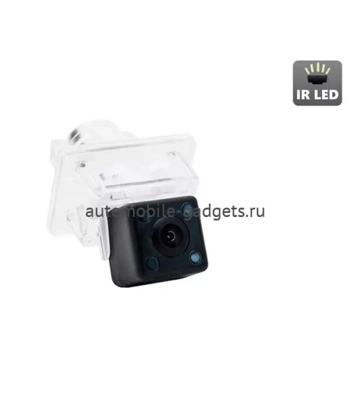 CMOS ИК штатная камера заднего вида AVIS Electronics AVS315CPR (050) для MERCEDES C-CLASS W204 (2006-...) / CL-CLASS W216 (2006-...) / CLS-CLASS C218 (2011-...) / E-CLASS W212 (2009-...) / S-CLASS W221 (2005-2013) CMOS ИК штатная камера заднего вида AVIS Electronics AVS315CPR (050) для MERCEDES C-CLASS W204 (2006-...) / CL-CLASS W216 (2006-...) / CLS-CLASS C218 (2011-...) / E-CLASS W212 (2009-...) / S-CLASS W221 (2005-2013)