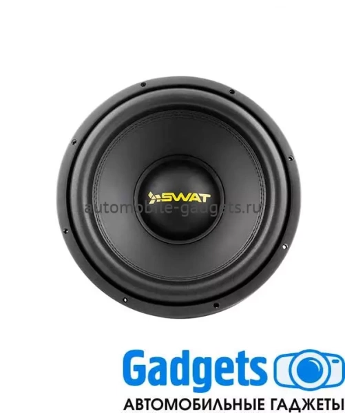 Сабвуферный динамик SWAT SBT-15 Сабвуферный динамик SWAT SBT-15
