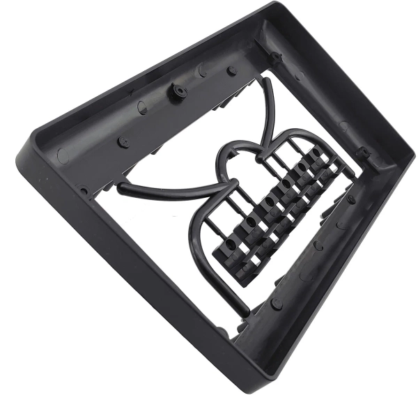 Штатная магнитола Mitsubishi ASX, Lancer 10, Outlander 3, Montero Sport 3, Pajero Sport 2, Pajero Sport 3, L200 5, Pajero 4, Delica D:5 2009-2024 Canbox RS9-9307 1.5/32 Android 10 (IPS, DSP, CarPlay)