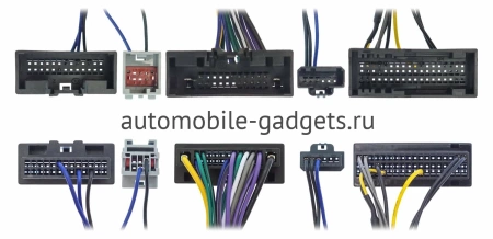 Штатное головное устройство Ford Explorer 5 2010-2019 Canbox PRO-Line (Tesla style) 9.7 дюймов 12/256 7884-1312-281 на Android 13 (4G-SIM, DSP, QLed)