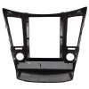 Штатное головное устройство Hyundai ix55, Veracruz 2006-2015 Canbox H-Line (Tesla style) 9.7 дюймов 4/64 5623-1312-288 на Android 10 (4G-SIM, DSP, QLed)