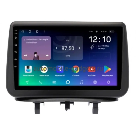 Штатное головное устройство Teyes SPRO PLUS 4/32 9 дюймов RM-9-1455 для Opel Meriva B 2010-2018 на Android 10 (4G-SIM, DSP, IPS)