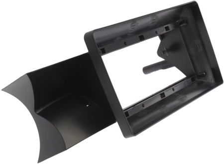 Штатная магнитола Canbox H-Line 7804-9-1288 для Mercedes C-klasse (W204) 2011-2015 на Android 10 (4G-SIM, 6/128, DSP, IPS) С крутилками