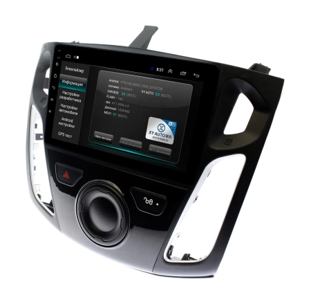 Штатная магнитола Ford Focus 2011 - 2015 Wide Media LC9065ON-1/16