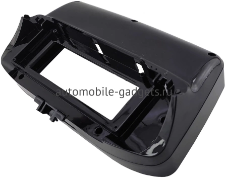 Hyundai i30 3 2017-2024 (глянцевая) Canbox M-Line 7801-9-071 на Android 10 (4G-SIM, 2/32, DSP, IPS) С крутилками