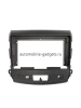Штатная магнитола Citroen C-Crosser 2007-2013 Canbox Logic-i3 2K 5733-9-004-1 без Rockford на Android 11 (4G-SIM, 6/128, DSP, 360, QLed)