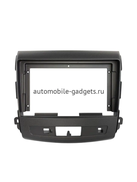 Штатная магнитола Citroen C-Crosser 2007-2013 Canbox Logic-i3 5737-9-004 для авто с Rockford на Android 11 (4G-SIM, 6/128, DSP, 360, QLed)