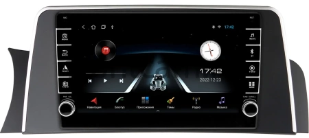 Штатная магнитола BMW X3 (F25) 2010-2017 CIC Canbox BGT9-1372 2/32 Android 10 (IPS, DSP, CarPlay)