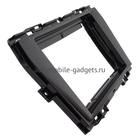 Штатное головное устройство Teyes CC3 4/64 9 дюймов RM-9-0738 для SsangYong Korando 4, Tivoli 2019-2024 на Android 10 (4G-SIM, DSP, QLed)