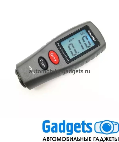 Yunombo YNB-100 толщиномер по черным и цветным металлам с автокалибровкой