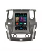 Roximo RT-1208 ("Тесла-стиль") Штатная магнитола для Nissan Patrol 2017+ на Android 11 c 6GB, DSP, 4G