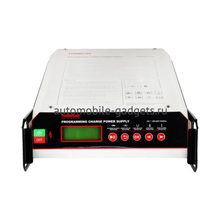 Зарядное устройство при программировании THINKPPS 150