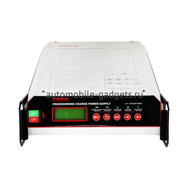 Зарядное устройство при программировании THINKPPS 150