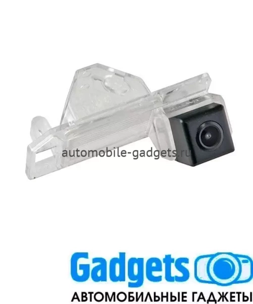 Штатная камера заднего вида SWAT VDC-067 для Mitsubishi ASX