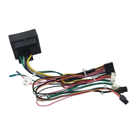 Mercedes-Benz E (w211), CLS (c219) 2004-2010 (оранжевая подсветка клавиш) Canbox 2/32 на Android 10 (GT7-RP-2159-504) (IPS, DSP, CarPlay)