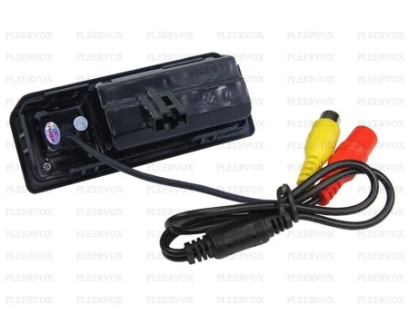 Цветная камера заднего вида для автомобилей Audi Q2, Q5, A5 с 2017 года выпуска