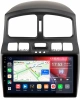 Штатная магнитола Hyundai Santa Fe 2000-2006, Santa Fe (Classic) 2007-2013 Canbox RS9-223 1.5/32 Android 10 (IPS, DSP, CarPlay)