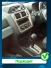 Штатная магнитола Canbox EVO 2K 5814-9-2614 для Mitsubishi Pajero iO, Pajero Pinin 1998-2007 (взамен верхнего козырька) на Android 14 (4G-SIM, 4/64, DSP, QLed, AI, 360)