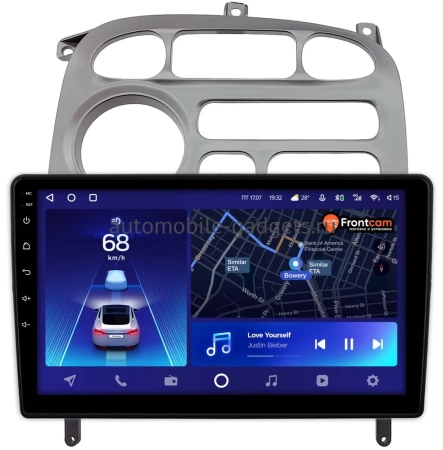 Штатное головное устройство Hyundai Starex, H1 2000-2007 (серая) Teyes CC2 PLUS 4/32 9 дюймов RM-9-0292 на Android 10 (4G-SIM, DSP, QLed) Штатное головное устройство Hyundai Starex, H1 2000-2007 (серая) Teyes CC2 PLUS 4/32 9 дюймов RM-9-0292 на Android 10 (4G-SIM, DSP, QLed)