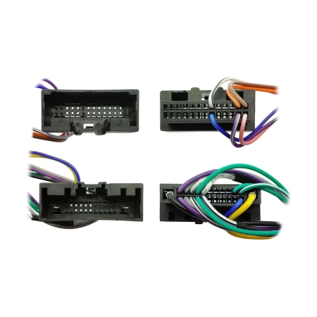 Штатное головное устройство Ford Focus 3 2011-2019 (Тип 2) Canbox H-Line (Tesla style) 9.7 дюймов 6/128 5627-1312-214 на Android 10 (4G-SIM, DSP, QLed)