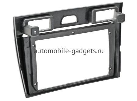 Ford Fiesta (Mk5) 2002-2008 (серебро) OEM RK9-2069 на Android 10 (CarPlay, AHD, 1/32)