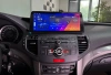 Штатная магнитола Honda Accord 8 2007-2015 12.3 дюйма Canbox H-Line 7818-0299 на Android 10 (4G-SIM, 6/128, DSP, QLed) Audi Style