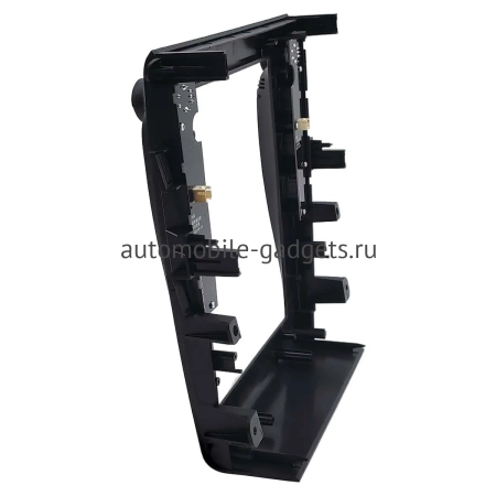 Штатное головное устройство Ford Mondeo 5 2014-2022, Fusion 2 (North America) 2012-2016 Canbox H-Line (Tesla style) 9.7 дюймов 4/64 5623-1312-268 на Android 10 (4G-SIM, DSP, QLed)