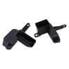 Kuberg SF-1296-FW-HP-HU123BM-6128-UH штатная магнитола для Toyota Land Cruiser Prado 120, Lexus GX 470 (2002-2009) на Android 13 c 6GB, DSP, 4G BMW Style