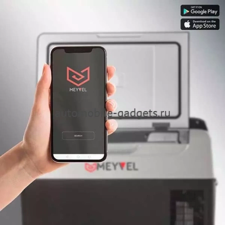 Meyvel AF-E22 Компрессорный автохолодильник 12/24/220В