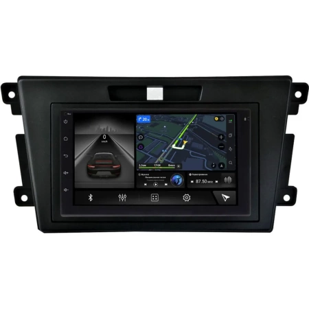 Mazda CX-7 2006-2012 Canbox M-Line 9863-RP-MZCXB-344 на Android 10 (4G-SIM, 2/32, DSP)