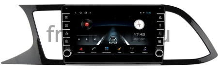 Штатная магнитола Canbox BGT9-224 для Seat Leon 3 2012-2020 на Android 10.1 (IPS, DSP, CarPlay)