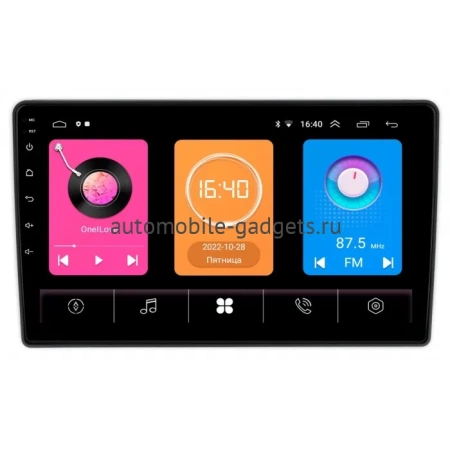 Kia Sorento 2002-2006 OEM RK9-1450 Android 10 (CarPlay, AHD, 1/32)