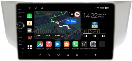 Toyota Harrier 2 (XU30) 2003-2013 Canbox M-Line 7840-9161 Android 10 (4G-SIM, 2/32, DSP, QLed) Toyota Harrier 2 (XU30) 2003-2013 Canbox M-Line 7840-9161 Android 10 (4G-SIM, 2/32, DSP, QLed)