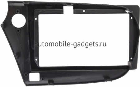 Штатная магнитола Canbox M-Line 7831-9-304 для Honda Insight 2 2009-2014 (правый руль) на Android 10 (4G-SIM, 2/32, DSP, IPS) С крутилками