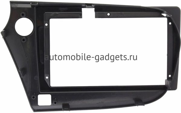 Штатная магнитола Canbox M-Line 7831-9-304 для Honda Insight 2 2009-2014 (правый руль) на Android 10 (4G-SIM, 2/32, DSP, IPS) С крутилками