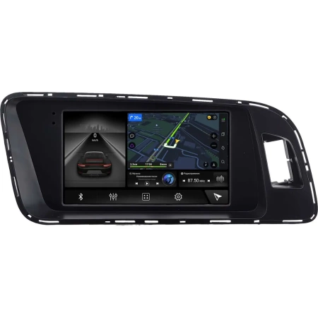 Магнитола в штатное место 2 din Audi Q5 (8R), SQ5 (8R) 2013-2017 Teyes CC3L WIFI 2/32 7 дюймов RP-2167-513 на Android 8.1 (DSP, AHD)